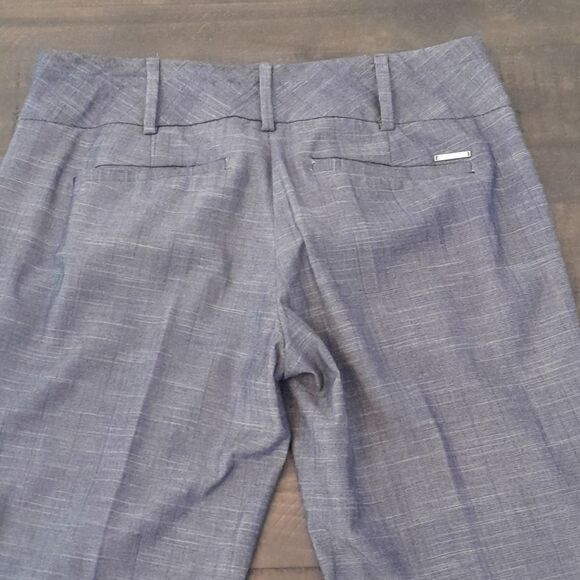 7th Avenue women's dress pants in blue with pockets size 2 great condition - Picture 4 of 4